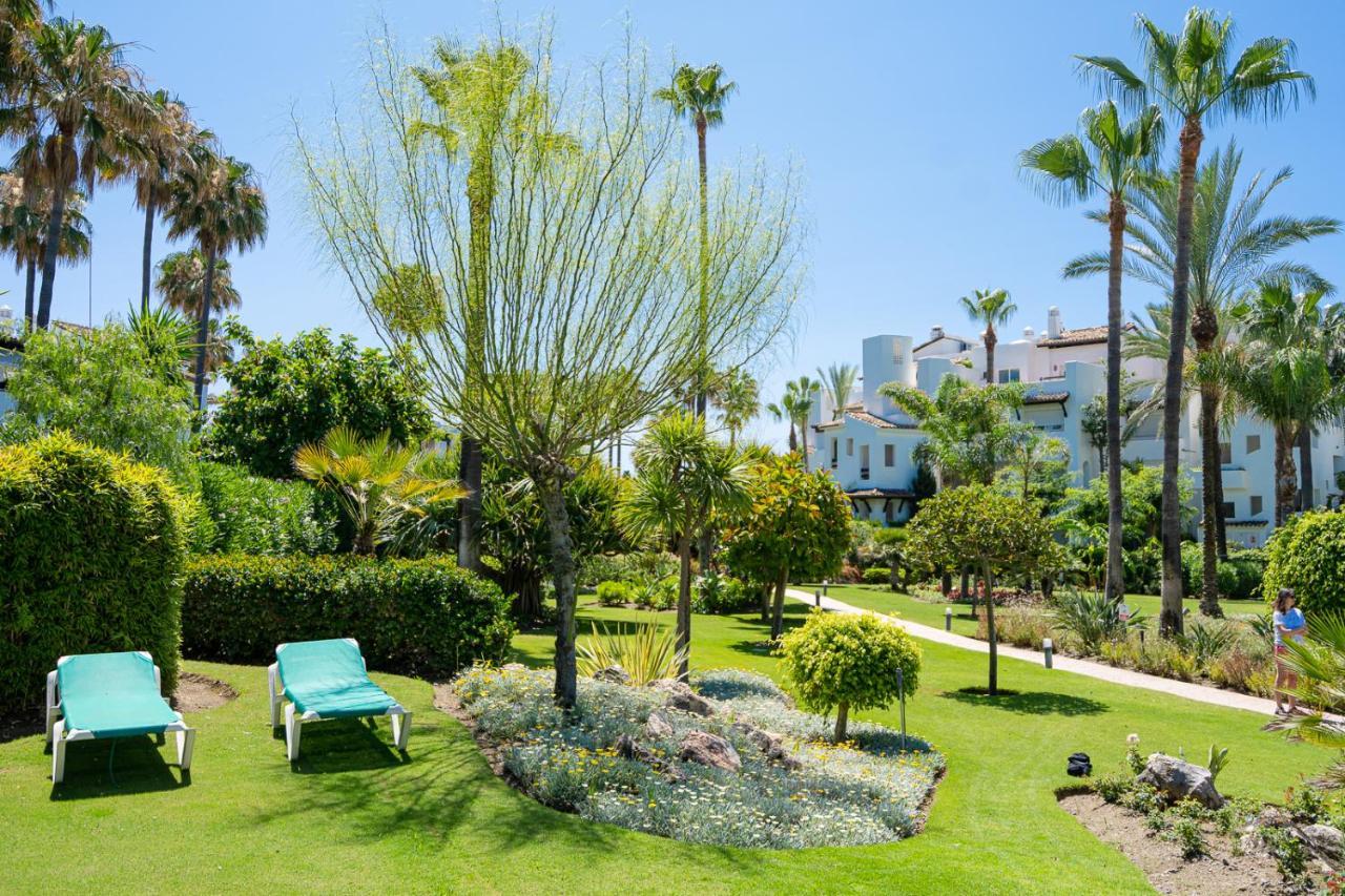 Costalita Beach Apartment Estepona Exteriör bild